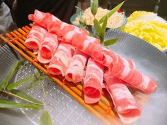 -领鲜天下·焗海鲜·花胶鸡(天目里店)