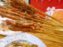 -小朱麻辣串(益民街店)