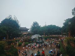 -黄龙溪古镇