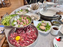 -丰尔粥食·粥底火锅·桑拿鸡(大良总店)
