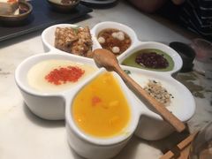 -绿茶餐厅(华联万柳店)