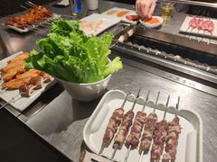-白玉串城·朝鲜族烤串(龙岗店)