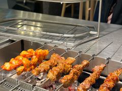 -白玉·朝鲜族烤串(南山店)