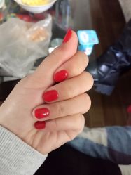 -爱手爱脚指甲造型
