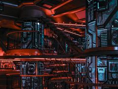 -首钢一高炉·SoReal科幻乐园