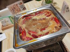-西藏饭店·亚克·食光自助餐厅(文殊院店)