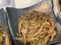 卤青虾-江合勇丹东兄弟小串海鲜烧烤(总店)