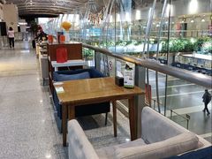 -乐港休闲馆茶艺·简餐·茶室(首都机场T2店)
