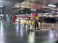 -北京南站-立体停车场