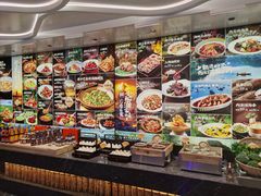 -大连湾旭日·家宴·海肠捞饭(马栏广场店)