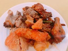 -安徽饭店·白鹭阁自助餐厅(梅山路店)