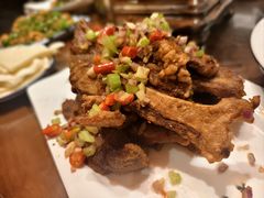 -华顺土菜馆(洪岗路店)