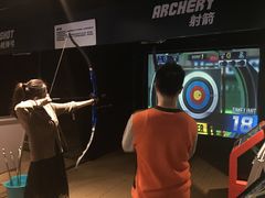 -VS SPORTS PARK运动玩乐园·团建·生日会(合生汇店)