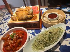-遇见长安之高山流水(李家村万达店)