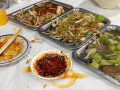 -路书奇炝锅绿豆面(万客隆店)