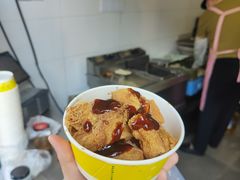 -龙翔臭豆腐(河坊街店)