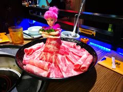 -三人行骨头王火锅(长寿店)