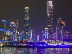 -珠江夜游广州塔·中大码头