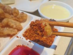 -海底捞火锅(上元大街店)