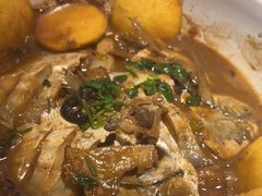 -吕氏疙瘩汤·私家菜馆(慈云寺店)