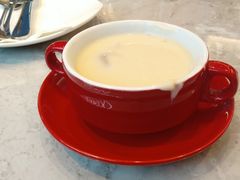 鸡茸蘑菇汤-必胜客(瑞虹店)
