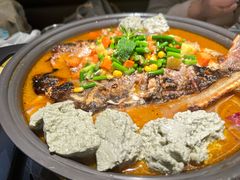-师烤·豆花烤鱼(广州荔湾扬韬广场店)