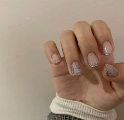手部美甲-七月美睫 美甲