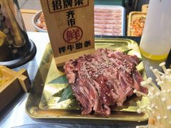 -正宗齐齐哈尔烤肉·齐牛哥鲜切炭火烤肉(杭州总店)