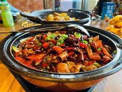 -香厨中餐厅(松北香格里拉店)