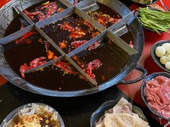 -安胖老火锅(两路口店)