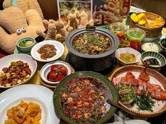 -锦府盐帮·侯宅(五棵松万达店)