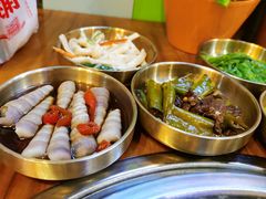 -江南本家韩国料理(太古仓中船汇店)