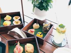 -三亚海棠湾喜来登度假酒店大堂吧