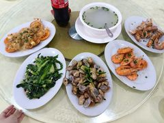 -秋姐美食店(旅游大道店)