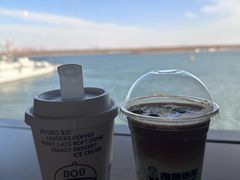 -抱抱地球咖啡馆(国家海洋博物馆店)