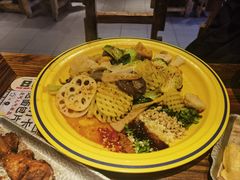-北丐先生·野馄饨烧烤(雨花万象店)