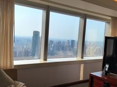 -上海明天广场JW万豪酒店