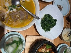 -竹里馆·淮扬菜·功夫茶(老门东店)