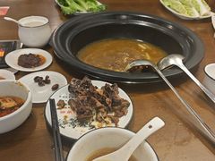 -菌乡缘·野生菌蒸汽鱼火锅(江边夜市店)