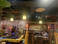 大堂-东道煮牛肉火锅(重庆路店)