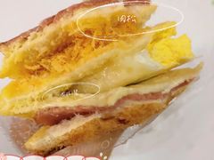 -帕瑞斯面包店(幸福城明珠超市店)