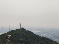 -紫金山山顶公园