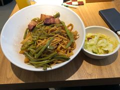 -金豆角砂锅焖面(安贞店)