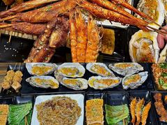 -土蚝·高压锅生蚝(百姓美食街店)