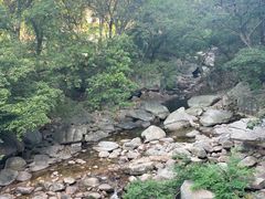 -崂山九水游览区