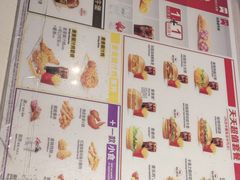 -麦当劳(轻轨曹杨路店)