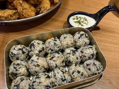 金枪鱼饭团-HOTISLAND海鸡岛·韩国料理(江南西店)