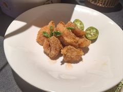 -锦府园·新台州菜(合生汇店)