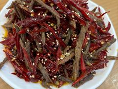 -邱金小炒·30 年盐帮江湖菜(自贡店)