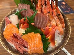 -大渔铁板烧(东城店)